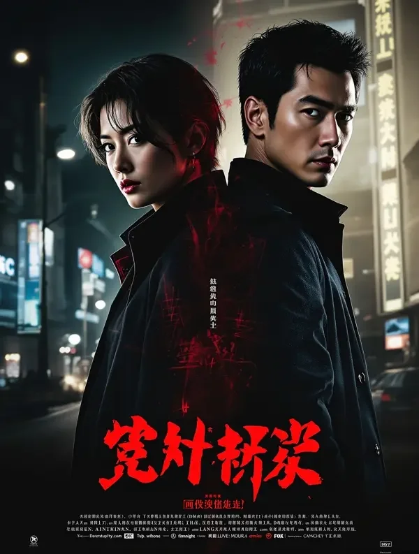 白夜追光 - ace动漫高清影视封面