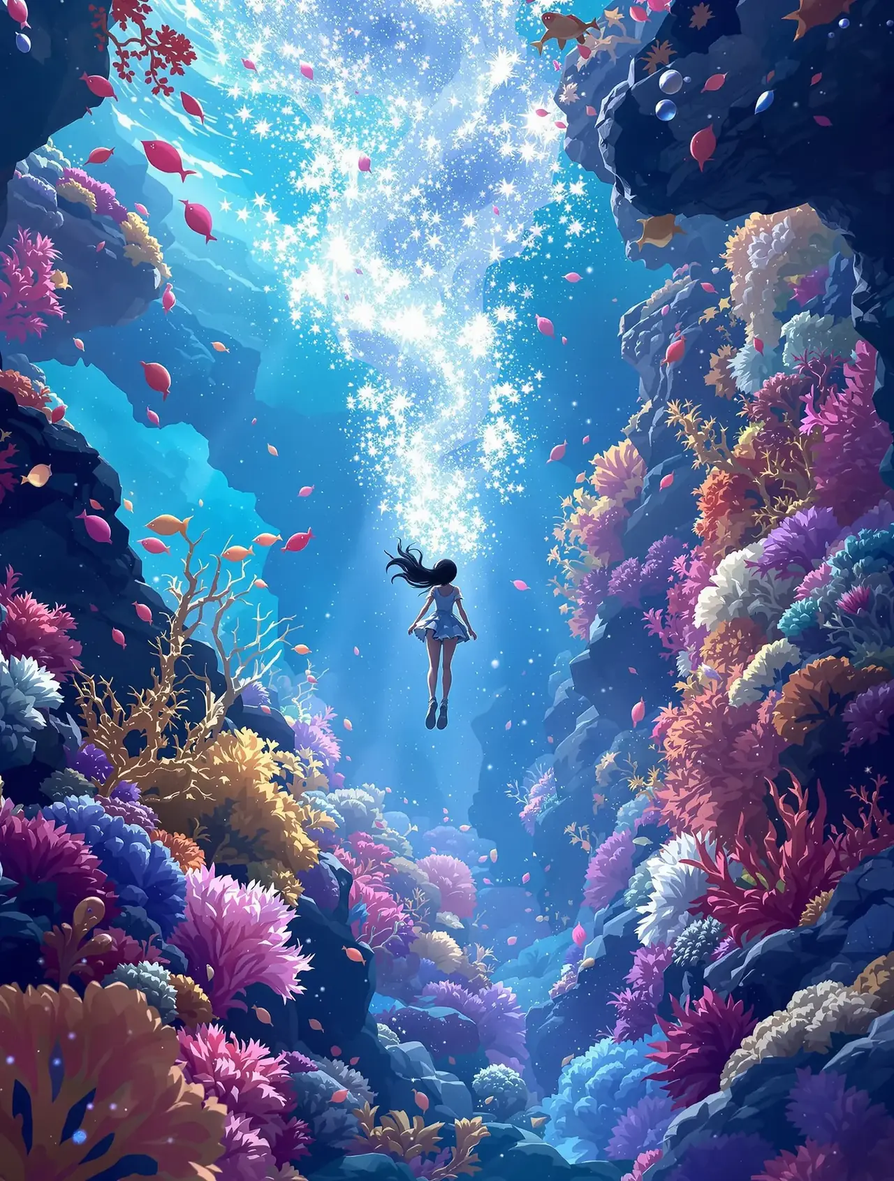 深海 - ace动漫高清影视封面