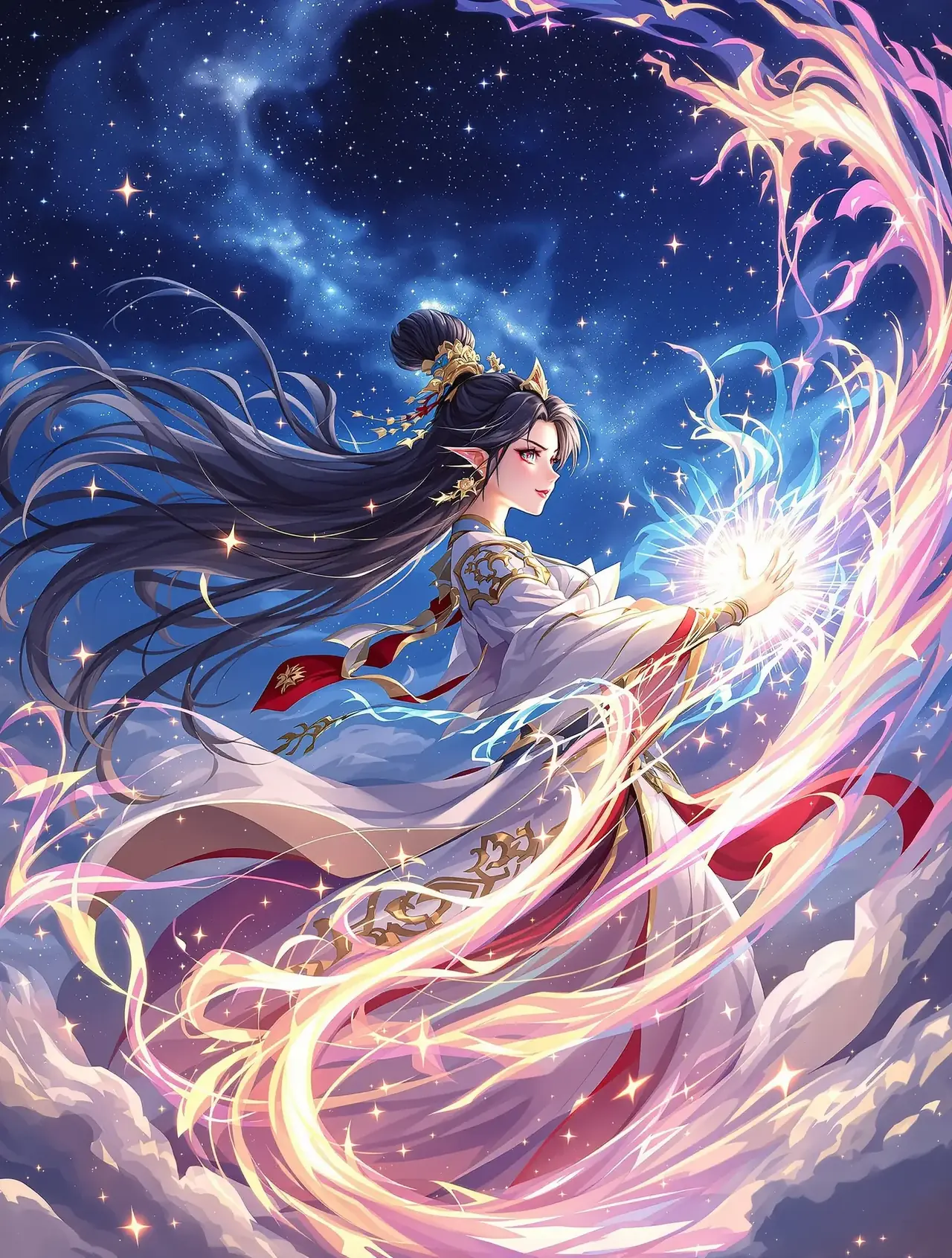 星辰传说 - ace动漫高清影视封面